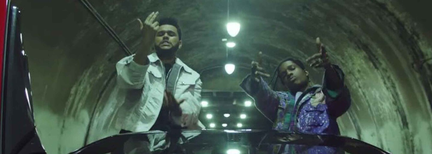 Leto nám vylepšil aj The Weeknd. Vypočuj si remix Reminder s A$AP Rockym a Young Thugom
