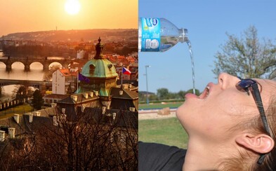 Letošní květen byl v Praze nejteplejší od roku 1811. Padl i 58 let starý celorepublikový rekord Letošní květen byl v Praze nejteplejší od roku 1811. Padl i 58 let starý celorepublikový rekord