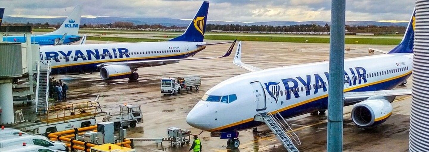 Letům za 10 eur je konec, řekl šéf Ryanairu