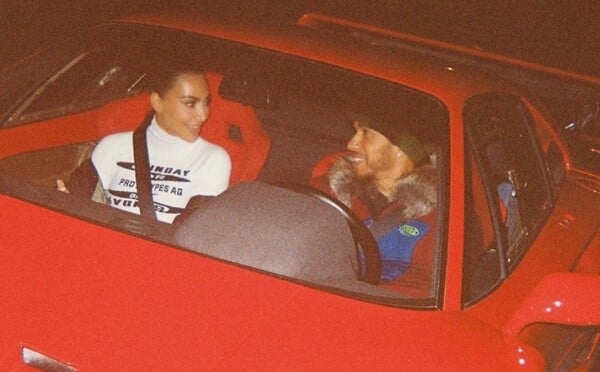 Nečakané potvrdenie vzťahu: Lewis Hamilton a Kim Kardashian zverejnili spoločné zábery z Tokia | REFRESHER.sk
