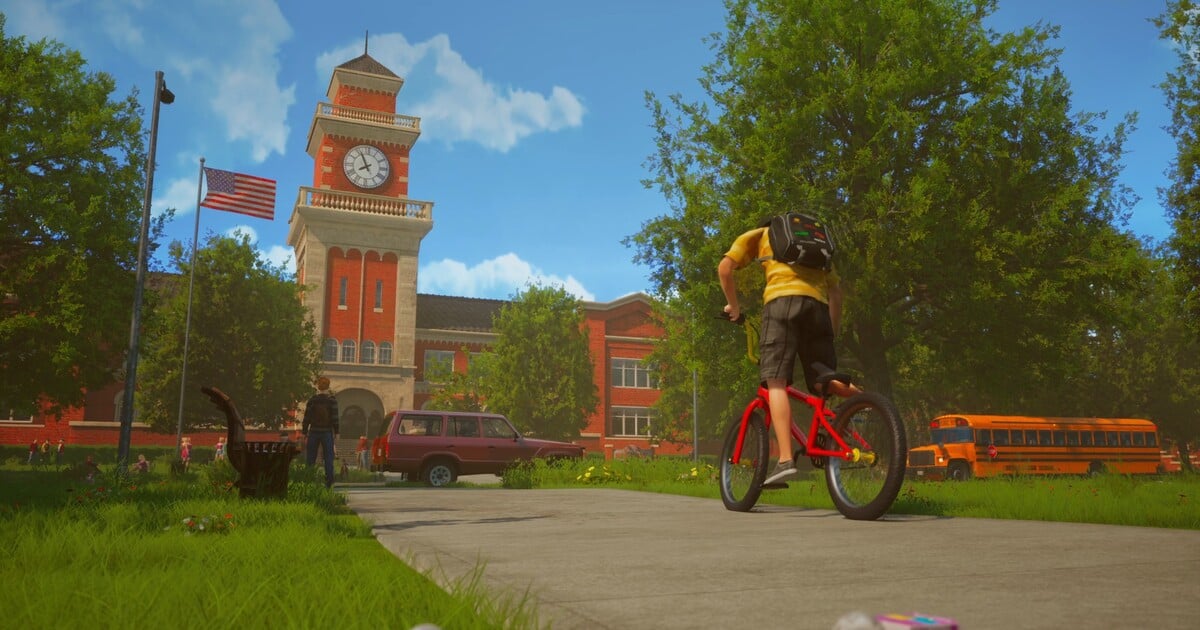 Legendární hra Bully se dočká duchovního nástupce. Ukázky jsou fantastické