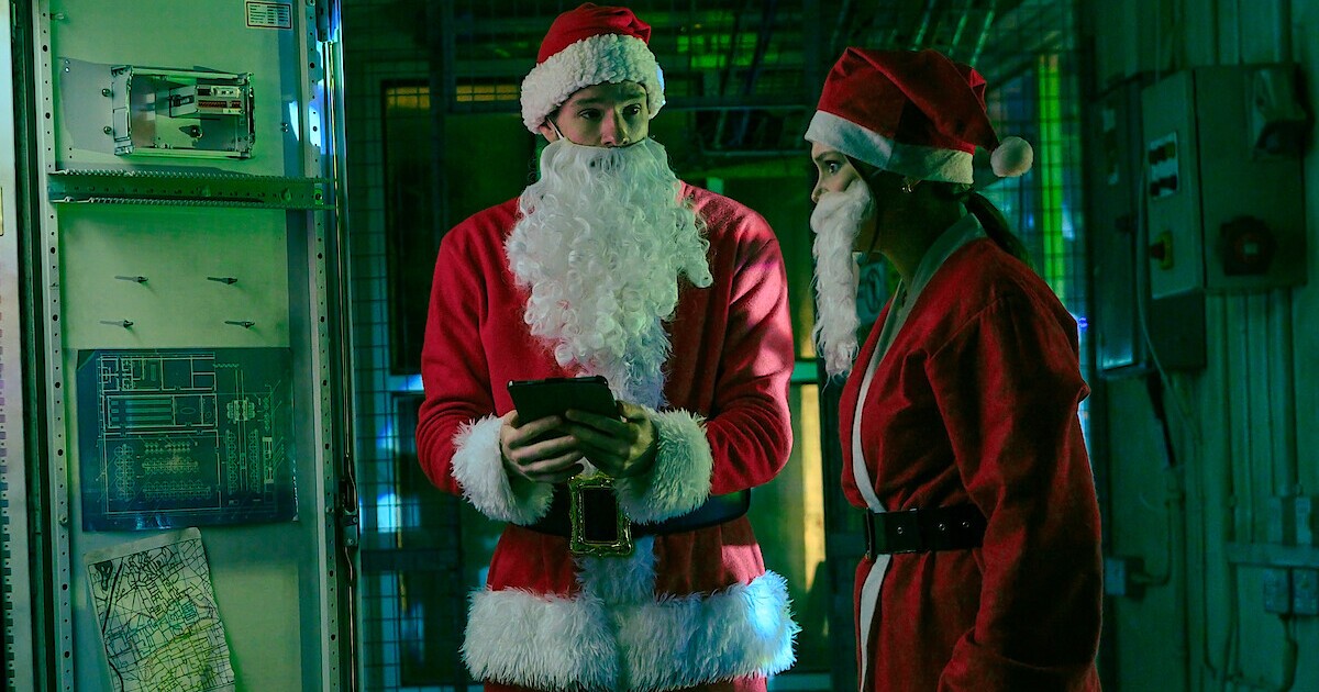 Netflix ovládla netradiční vánoční romantika. Pouštět si ji ale nemusíš