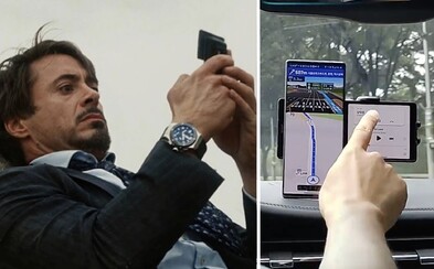 LG chystá revolučný mobil s dvojicou displejov. Podobný používal aj Iron Man LG chystá revolučný mobil s dvojicou displejov. Podobný používal aj Iron Man