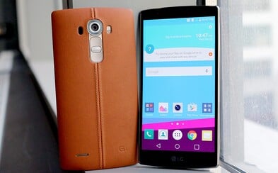 LG G4 je na světě. Stane se nejlepším foto-mobilem? LG G4 je na světě. Stane se nejlepším foto-mobilem?