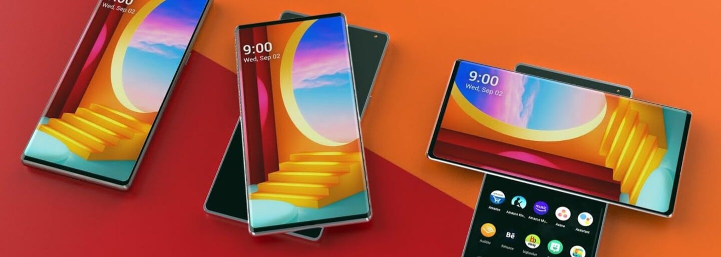 LG mobily mali ducha inovácie, ale cit pre biznis nie. Na tieto modely budeme spomínať