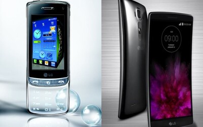 LG mobily mali ducha inovácie, ale cit pre biznis nie. Na tieto modely budeme spomínať