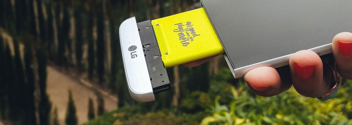 LG predstavilo hi-tech smartfón G5: Prináša celokovové telo, duálny foťák a unikátnu výmenu modulov