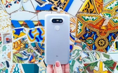 LG predstavilo hi-tech smartfón G5: Prináša celokovové telo, duálny foťák a unikátnu výmenu modulov LG predstavilo hi-tech smartfón G5: Prináša celokovové telo, duálny foťák a unikátnu výmenu modulov