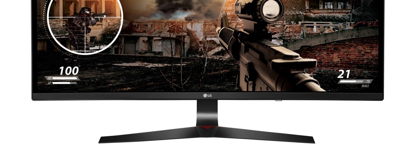 LG ukázalo čerstvú trojicu špičkových monitorov. Nechýba im USB Type-C, zaoblenie a ani vysoké rozlíšenie