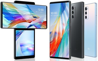 LG Wing je najzaujímavejší smartfón dneška. A prekvapujúco aj pomerne praktický LG Wing je najzaujímavejší smartfón dneška. A prekvapujúco aj pomerne praktický