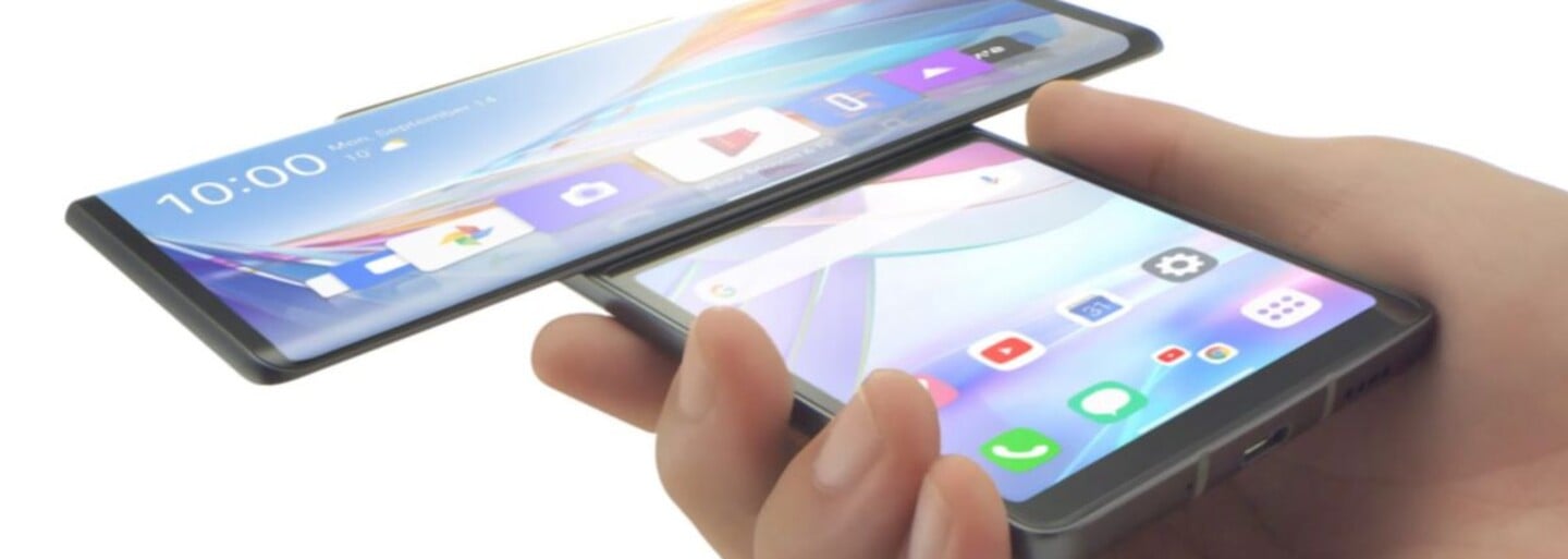 LG Wing je nejzajímavější smartphone dneška. A překvapivě i poměrně praktický