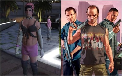 LGBTI komunita žiada, aby tvorcovia GTA V z hry odstránili homofóbne a transfóbne scény a vtipy