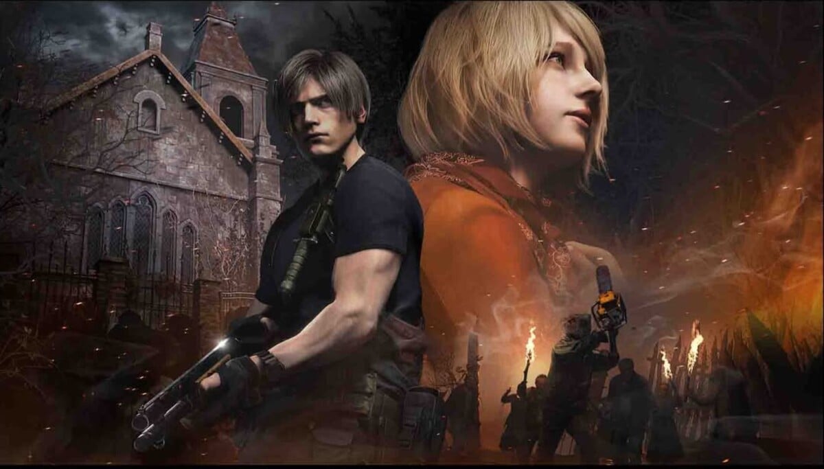 Resident Evil 4