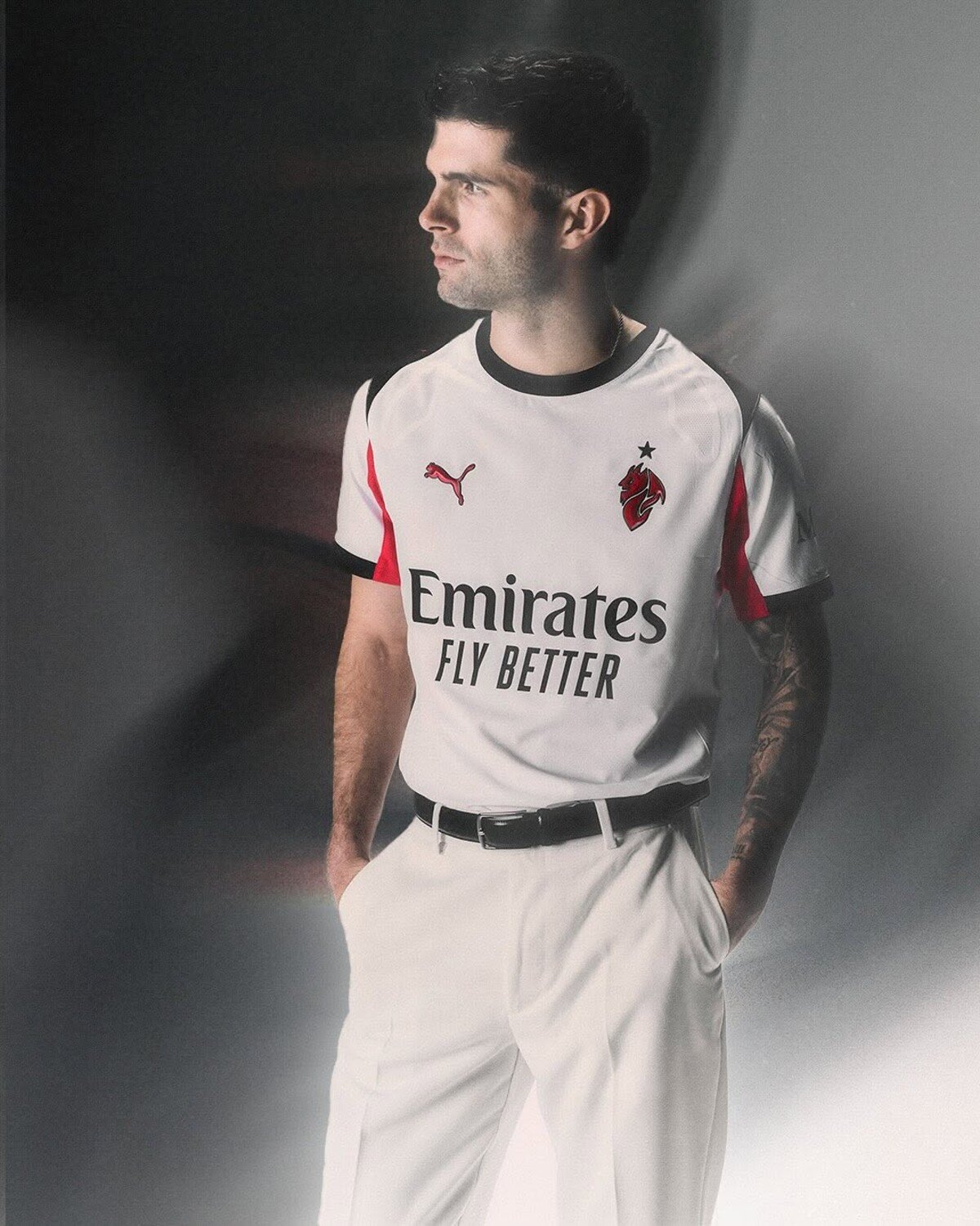 AC Milan, Puma