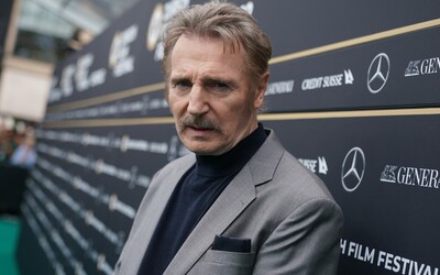 Liam Neeson se pustil do Conora McGregora. „Malý skřítek, který dělá Irsku ostudu,“ říká herec