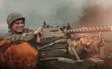 Liberator experimentuje s revoluční animací. Film o hrůzách 2. světové války tě dostane už prvním trailerem Liberator experimentuje s revoluční animací. Film o hrůzách 2. světové války tě dostane už prvním trailerem