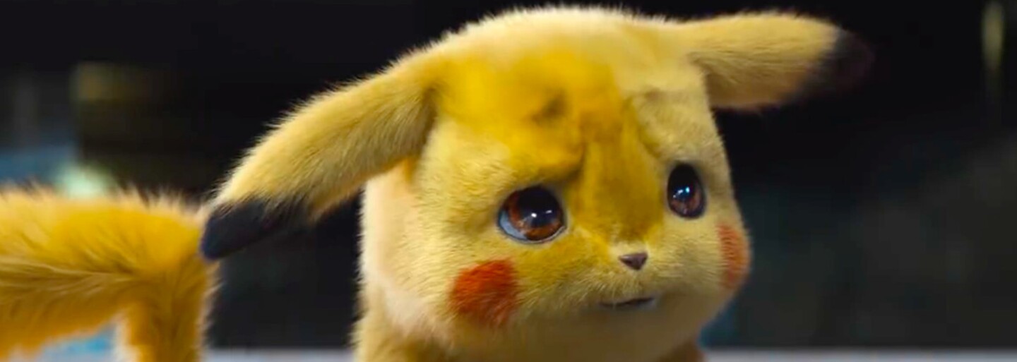 Lickitung, Bulbasaur a Pikachu sú hviezdami vtipného traileru pre Detective Pikachu