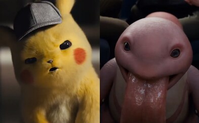 Lickitung, Bulbasaur a Pikachu jsou hvězdami vtipného traileru pro Detective Pikachu Lickitung, Bulbasaur a Pikachu jsou hvězdami vtipného traileru pro Detective Pikachu