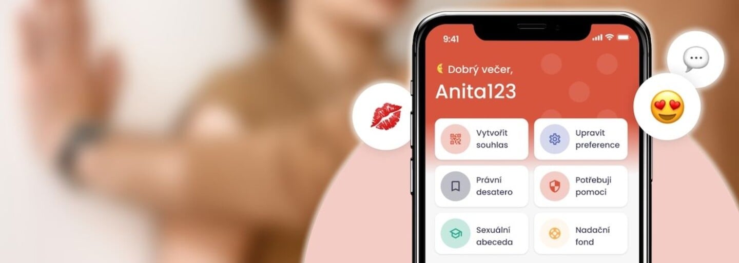 Lidé budou moci vyjádřit souhlas se sexem přes aplikaci. Je to nesmysl, tvrdí odborníci na problematiku znásilnění