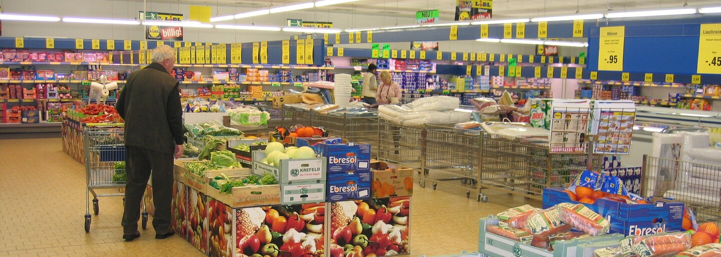Lidl do konce roku spustí e-shop. Budeš si na něm moct zakoupit po celém území České republiky veškeré spotřební zboží