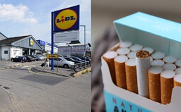 Lidl je prvý supermarket, ktorý už viac nebude predávať cigarety. V Holandsku pristúpil k radikálnemu kroku