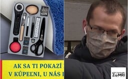 Lidl reaguje na Slováka zo Zomri, ktorému sa zničil koberec v kúpeľni a potrebuje veľkú ihlu