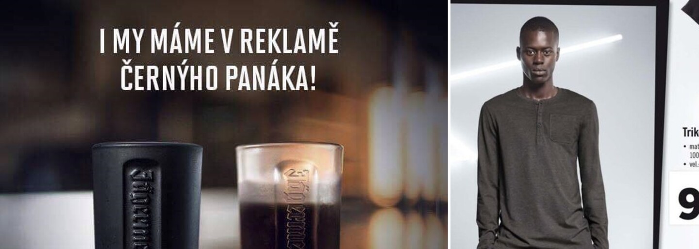 LIDL v kauze s černochem v letáku podržely i jiné značky. Jägermeister nebo Alza s obchodním řetězcem souhlasí