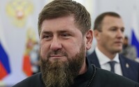Lídr Čečenska Kadyrov: Putin by měl použít taktickou jadernou zbraň na Ukrajině