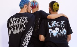 LIFE IS PORNO, NAUT, ale tiež KARA v úplne novom šate. Podporíš domácu módnu tvorbu?