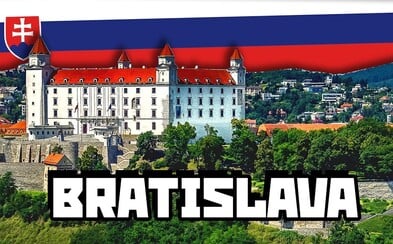 Life of Boris navštívil Bratislavu a zameral sa hlavne na jedlo zo supermarketu Life of Boris navštívil Bratislavu a zameral sa hlavne na jedlo zo supermarketu