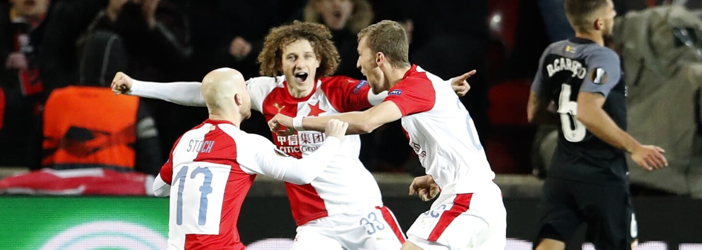 Liga mistrů rozlosována. Slavia si zahraje proti Barceloně, Dortmundu a Interu Milán