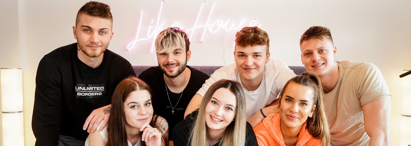 Like House jsme probrali se specialistou na sociální sítě. Toto nám řekl