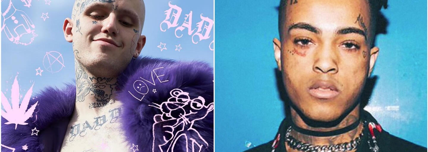 Lil Peep má vonku posmrtný album. Hosťuje zosnulý XXXTentacion