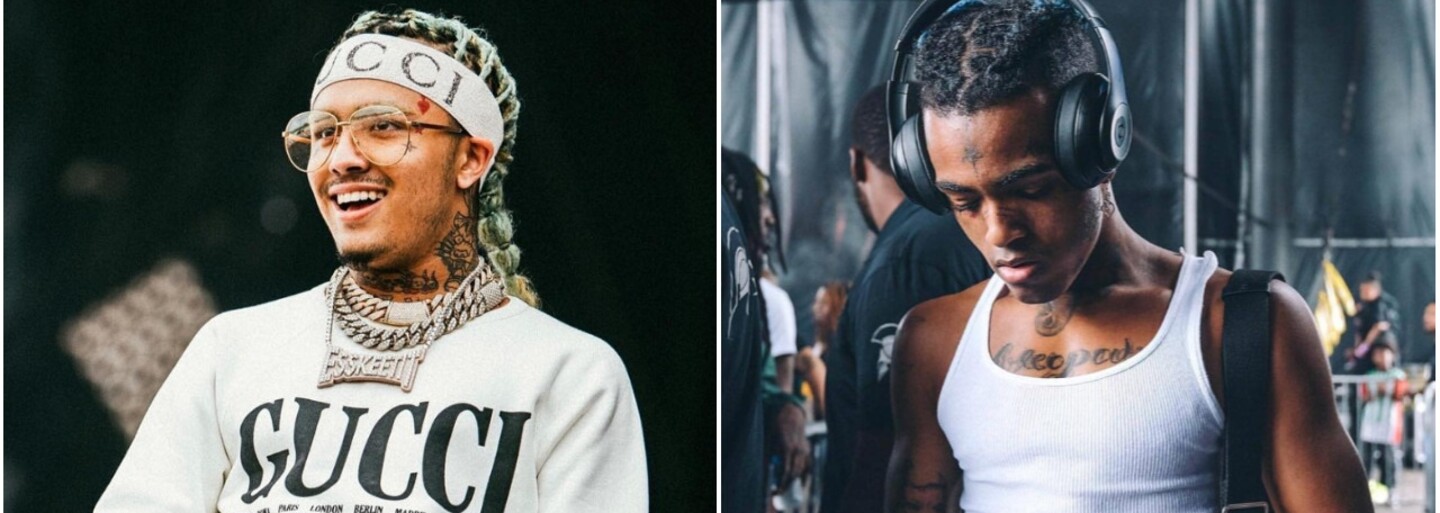 Lil Pump zverejňuje ukážku spoločnej skladby so zosnulým XXXTentacionom