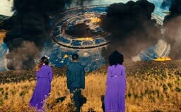 Lil Uzi Vert nechal vybrat fanoušky cover k albu Eternal Atake. Vydal i krátký film Baby Pluto