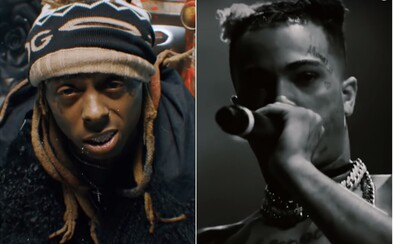 Lil Wayne se loučí s XXXTentacionem z trůnu. Dnes by oslavil 21. narozeniny Lil Wayne se loučí s XXXTentacionem z trůnu. Dnes by oslavil 21. narozeniny