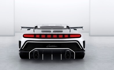 Limitovaný model Bugatti Centodieci za takmer 9 miliónov ti firma nemusí predať, ani keď máš neobmedzený rozpočet Limitovaný model Bugatti Centodieci za takmer 9 miliónov ti firma nemusí predať, ani keď máš neobmedzený rozpočet