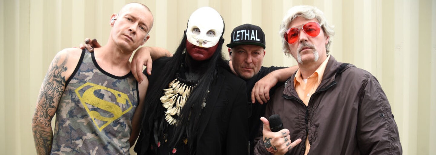 Limp Bizkit v Bratislave nevystúpia. Augustový koncert odložili pre zdravotné problémy speváka Freda Dursta