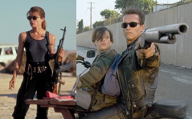 Linda Hamilton se vrací jako Sarah Connor v Terminátorovi 6! James Cameron udělá vše pro to, aby byla nová trilogie dechberoucí Linda Hamilton se vrací jako Sarah Connor v Terminátorovi 6! James Cameron udělá vše pro to, aby byla nová trilogie dechberoucí