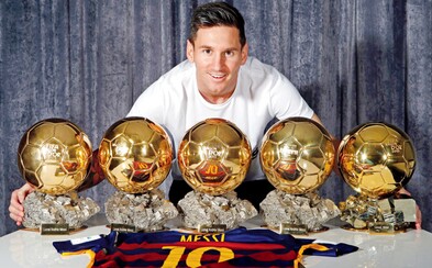 Lionel Messi dnes oslavuje 29 rokov. Pozreli sme sa tak na jeho 29 najkrajších gólov Lionel Messi dnes oslavuje 29 rokov. Pozreli sme sa tak na jeho 29 najkrajších gólov