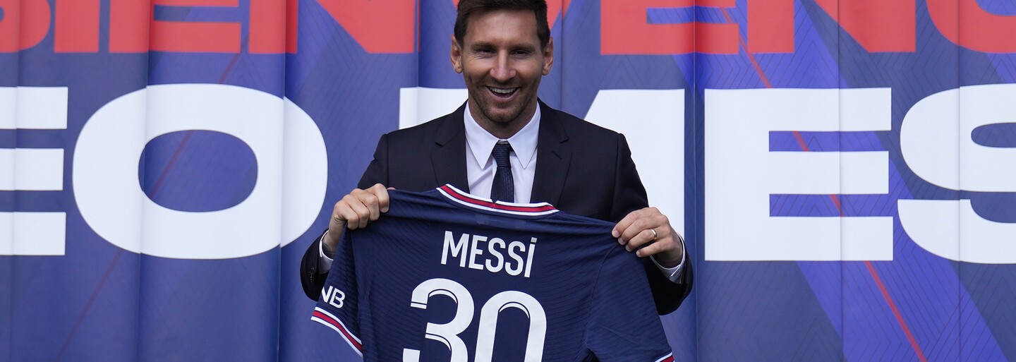 Lionel Messi je najlepšie hodnoteným hráčom vo FIFE 22. Ronaldo nie je ani len druhý