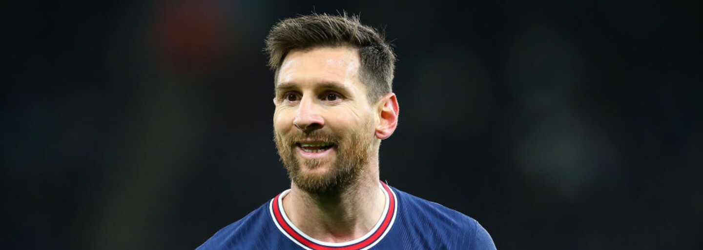 Lionel Messi sa stal najlepším futbalistom sveta za rok 2021. Zlatú loptu vyhral siedmykrát