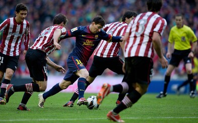 Lionel Messi sa stal najlepším útočníkom a hráčom sezóny 2014/15 La Ligy Lionel Messi sa stal najlepším útočníkom a hráčom sezóny 2014/15 La Ligy