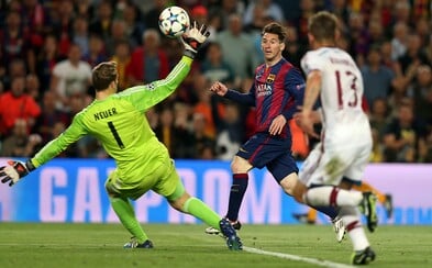 Lionel Messi včera odohral za Barcelonu už 500. zápas, jeho štatistiky za ten čas vyrážajú dych Lionel Messi včera odohral za Barcelonu už 500. zápas, jeho štatistiky za ten čas vyrážajú dych