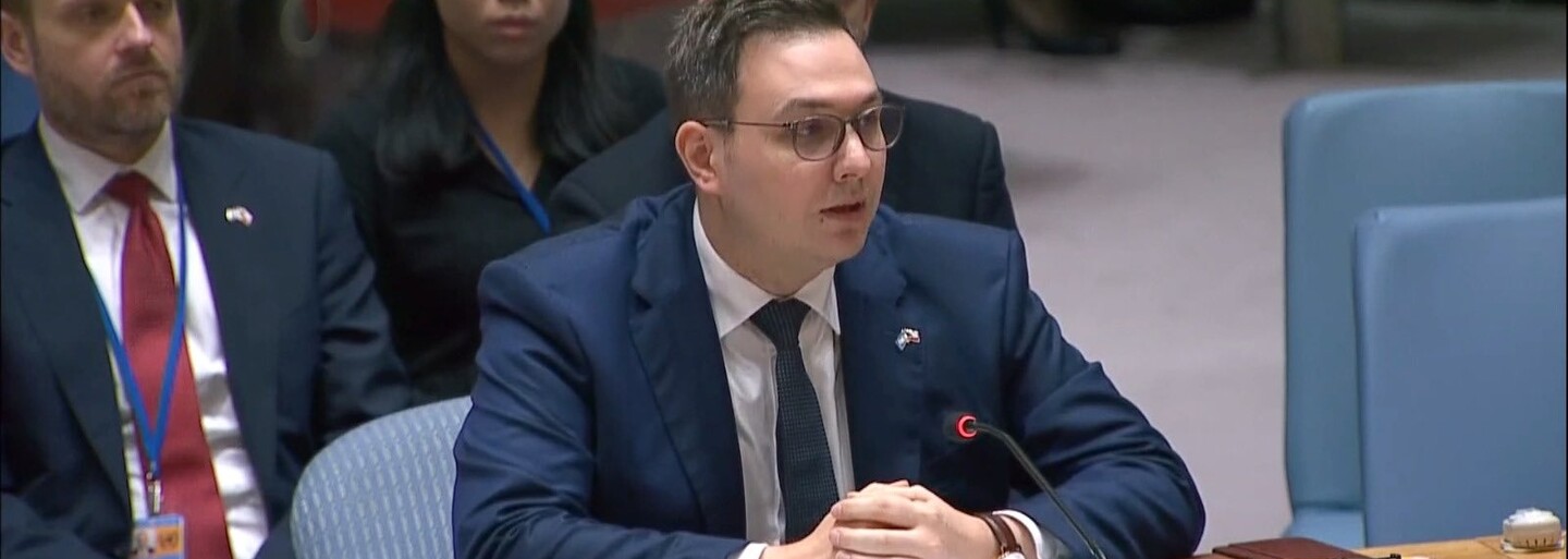 Lipavský: Rusko se chová odporně, ale je důležité udržovat alespoň nejzákladnější diplomatické styky