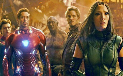 Lístky na premiéru Avengers: Infinity War sa predávajú lepšie ako na posledných 7 marveláckych filmov dokopy. Čaká nás gigantický kinofilm Lístky na premiéru Avengers: Infinity War sa predávajú lepšie ako na posledných 7 marveláckych filmov dokopy. Čaká nás gigantický kinofilm