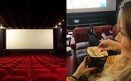 Lístok do kina na Slovensku nikdy nebol drahší. V Bratislave ťa bude stáť už 8,5 €