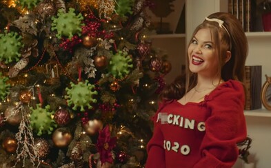 Little Big vzkazují roku 2020: S*ck My D*ck! Santa jim ve videu nadělil koronavirus, požáry v Austrálii nebo kalašnikov Little Big vzkazují roku 2020: S*ck My D*ck! Santa jim ve videu nadělil koronavirus, požáry v Austrálii nebo kalašnikov