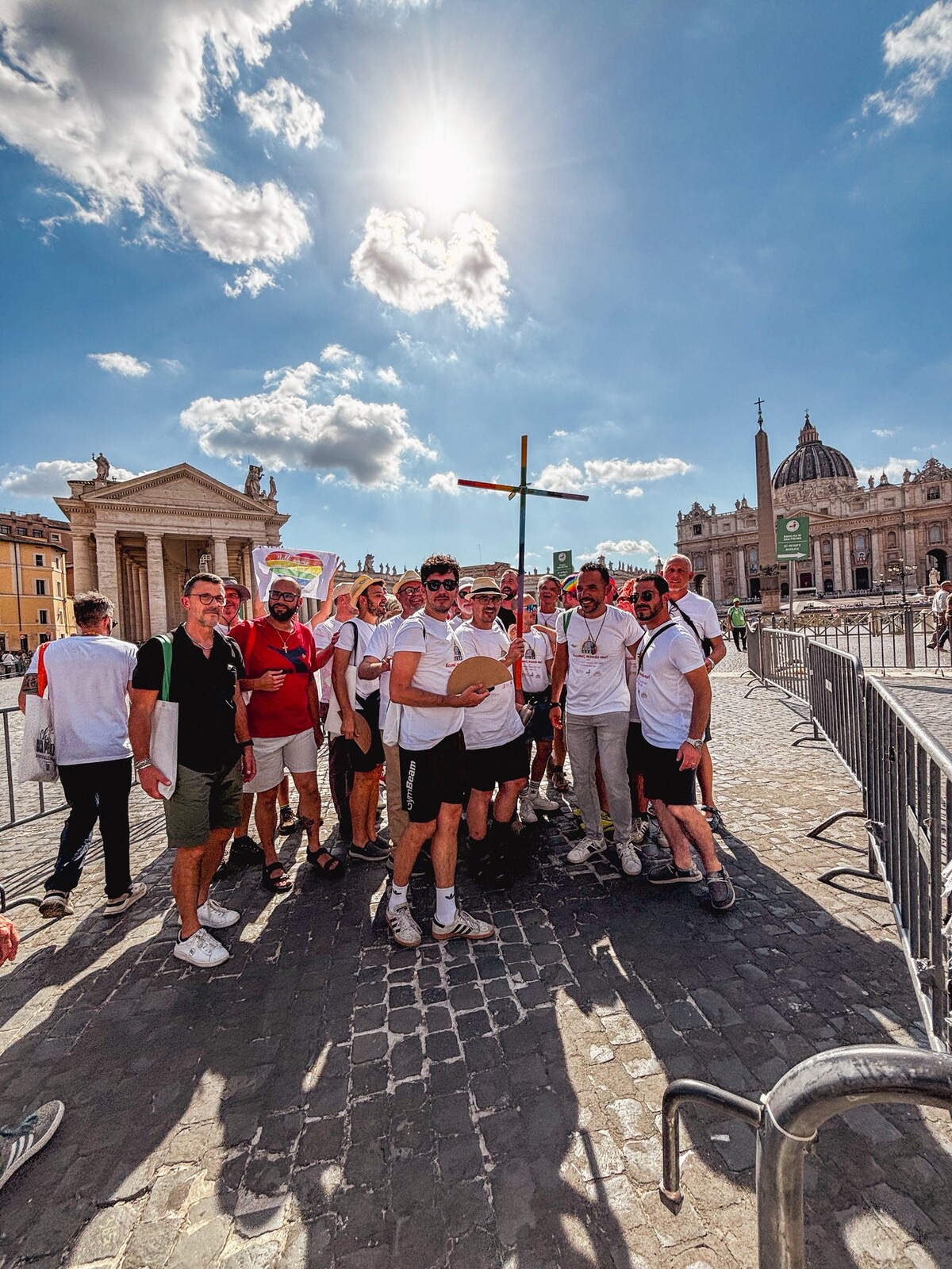 pochod lgbt vatikán