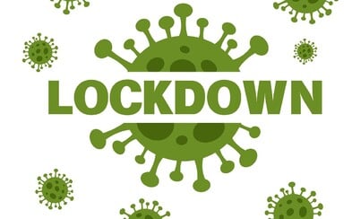 Lockdown je slovom roka. Jeho používanie sa zvýšilo o 6 000 % Lockdown je slovom roka. Jeho používanie sa zvýšilo o 6 000 %